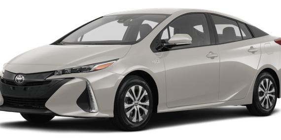TOYOTA PRIUS PRIME 2021 JTDKAMFP2M3179602 image